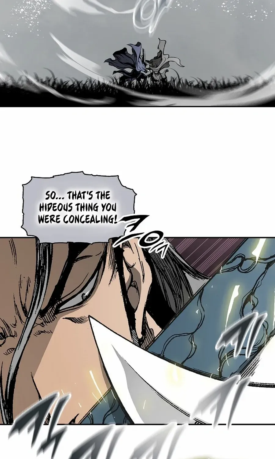 Memoir Of The King Of War Chapter 221 page 113 - 