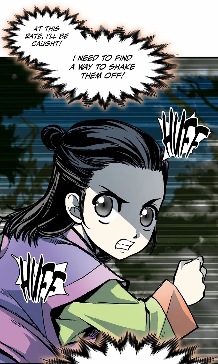 Memoir Of The King Of War Chapter 221 page 13 - 