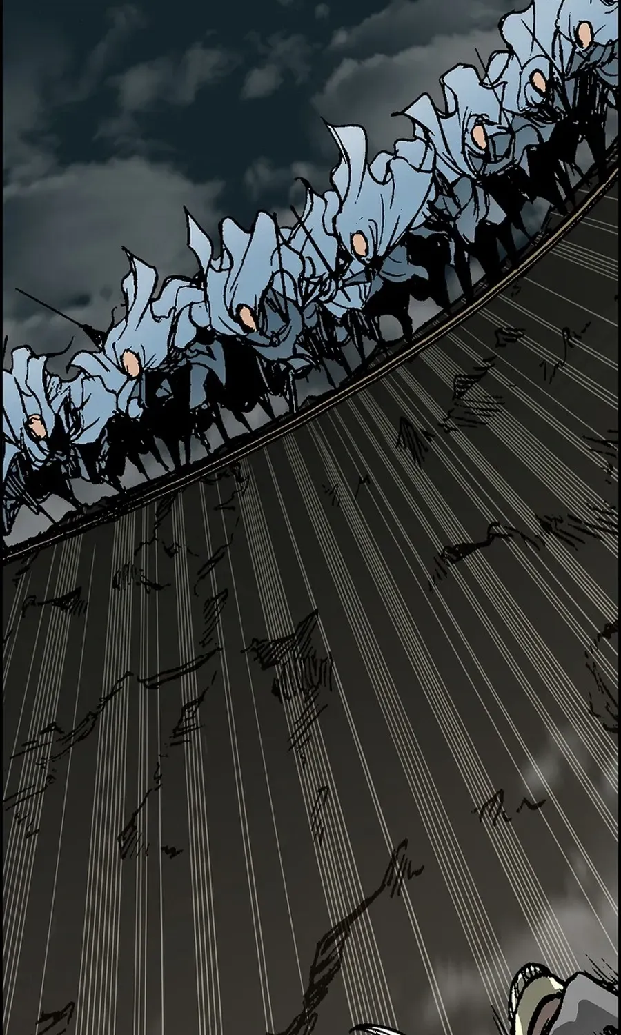 Memoir Of The King Of War Chapter 221 page 121 - 