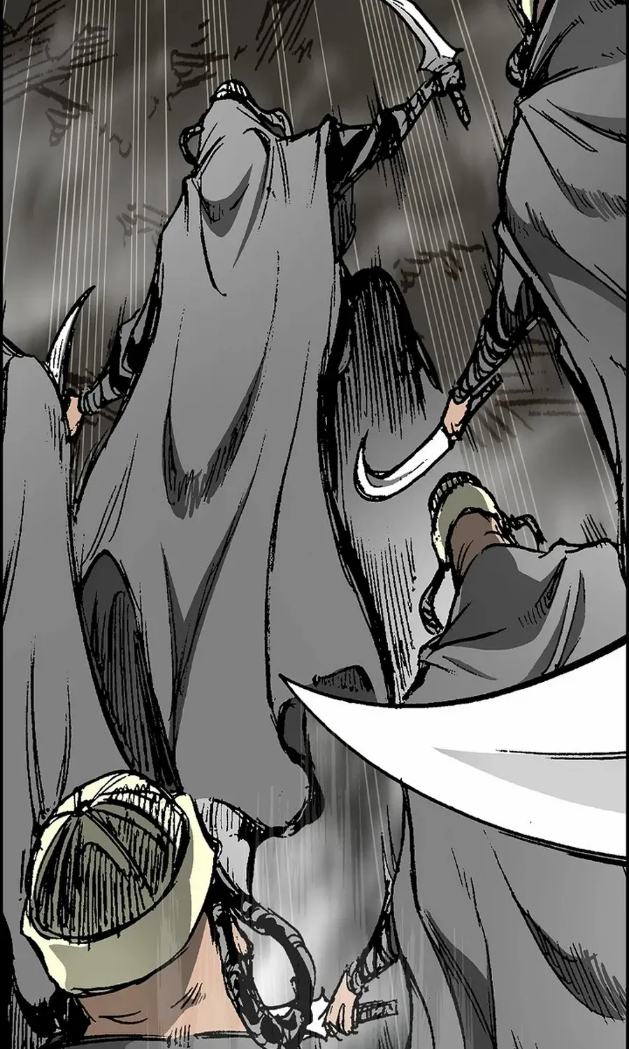 Memoir Of The King Of War Chapter 221 page 122 - 
