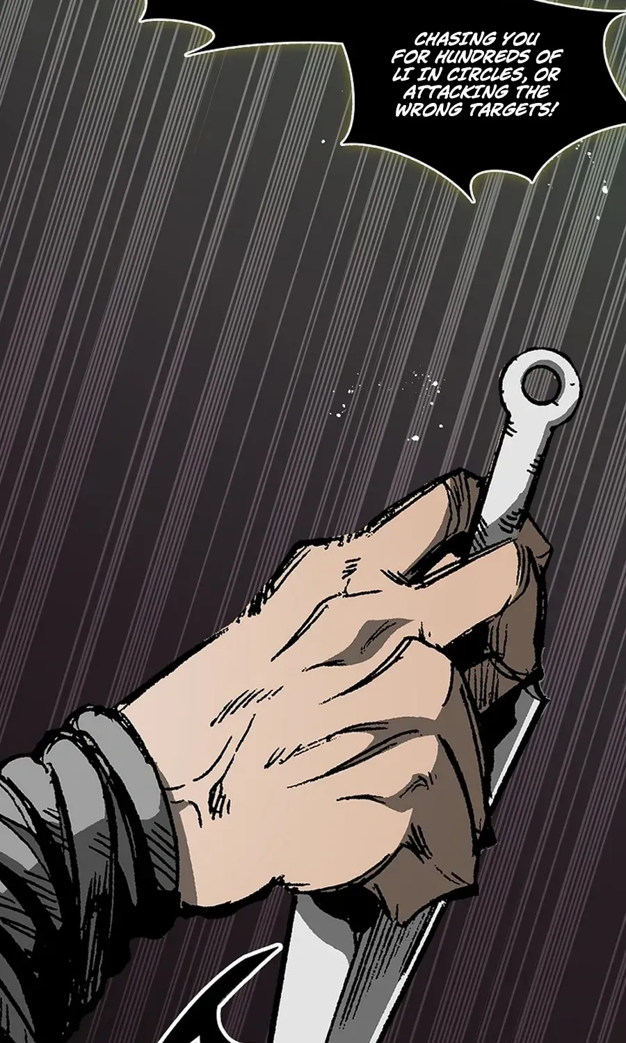 Memoir Of The King Of War Chapter 221 page 15 - 
