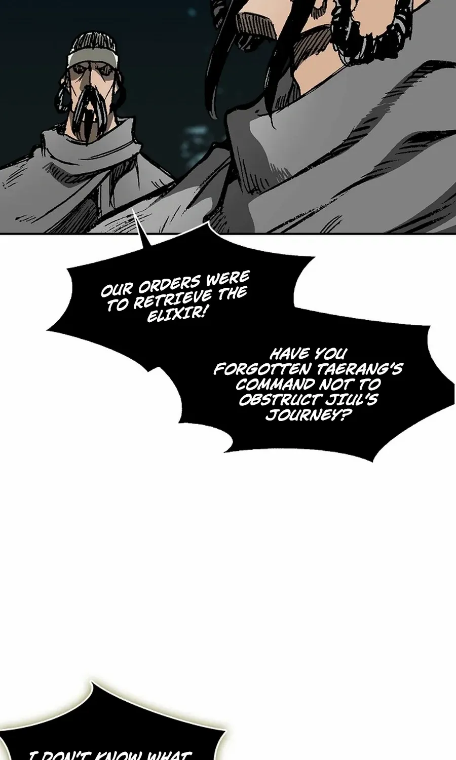 Memoir Of The King Of War Chapter 221 page 29 - 