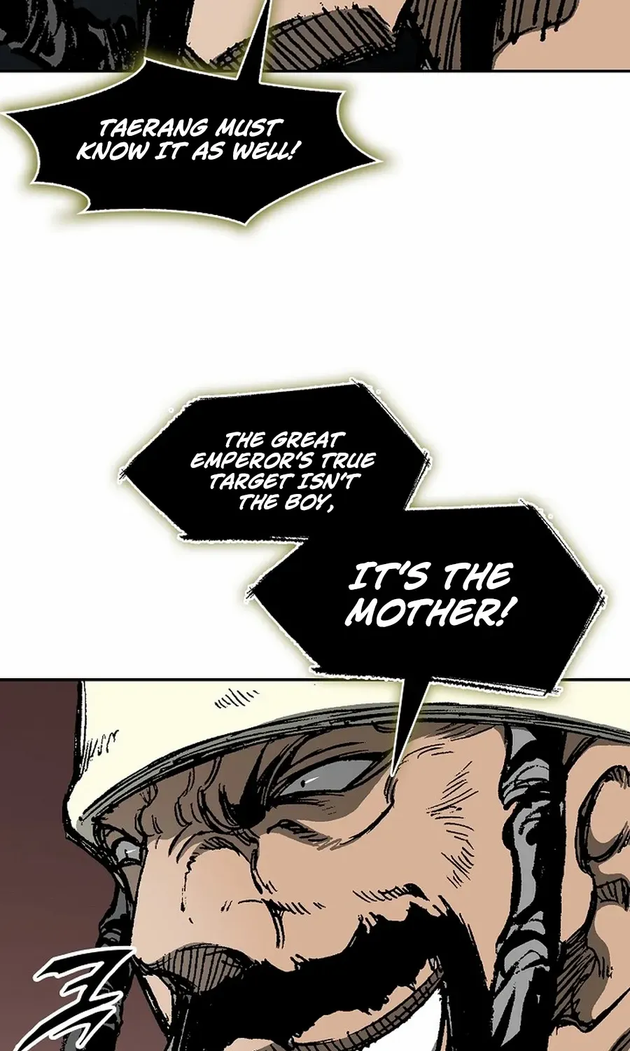 Memoir Of The King Of War Chapter 221 page 31 - 