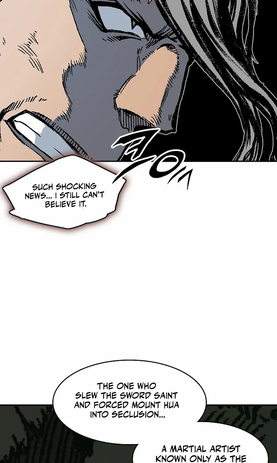 Memoir Of The King Of War Chapter 221 page 39 - 