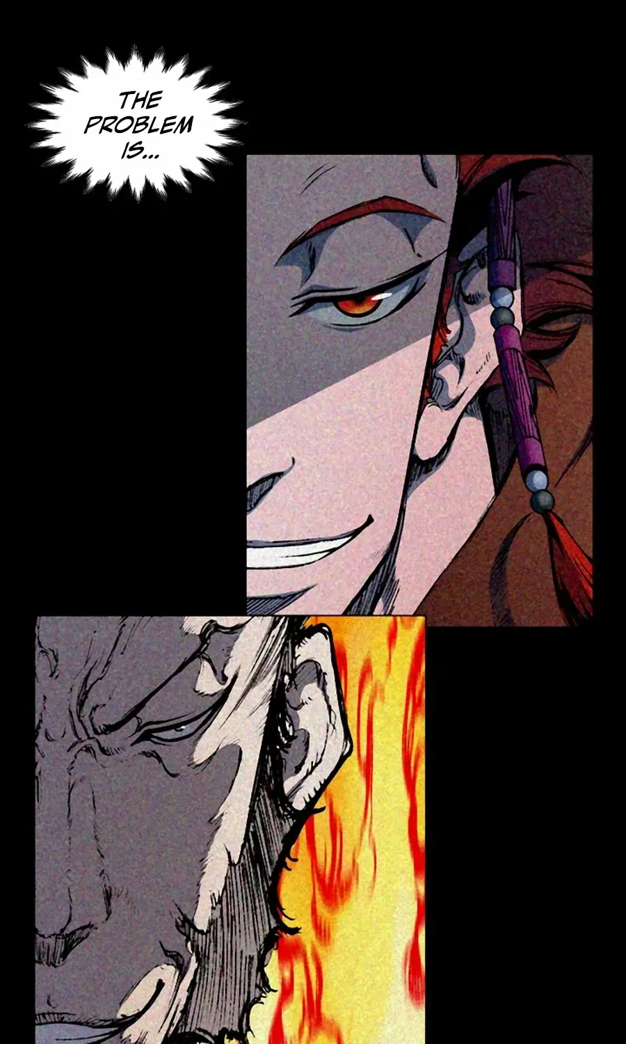 Memoir Of The King Of War Chapter 221 page 49 - 