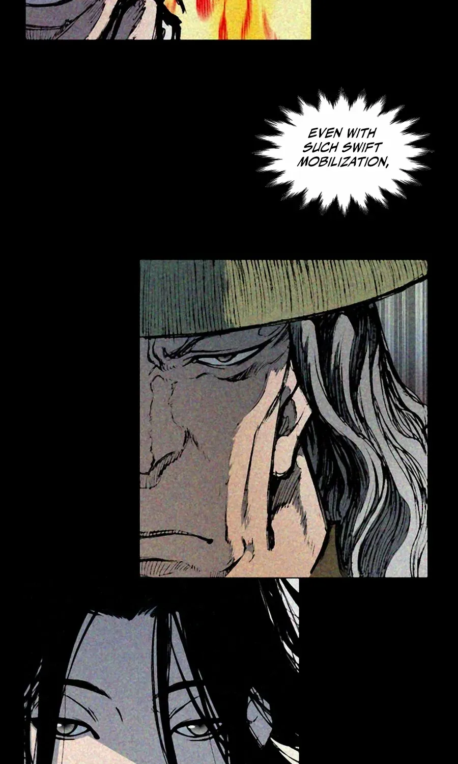Memoir Of The King Of War Chapter 221 page 50 - 