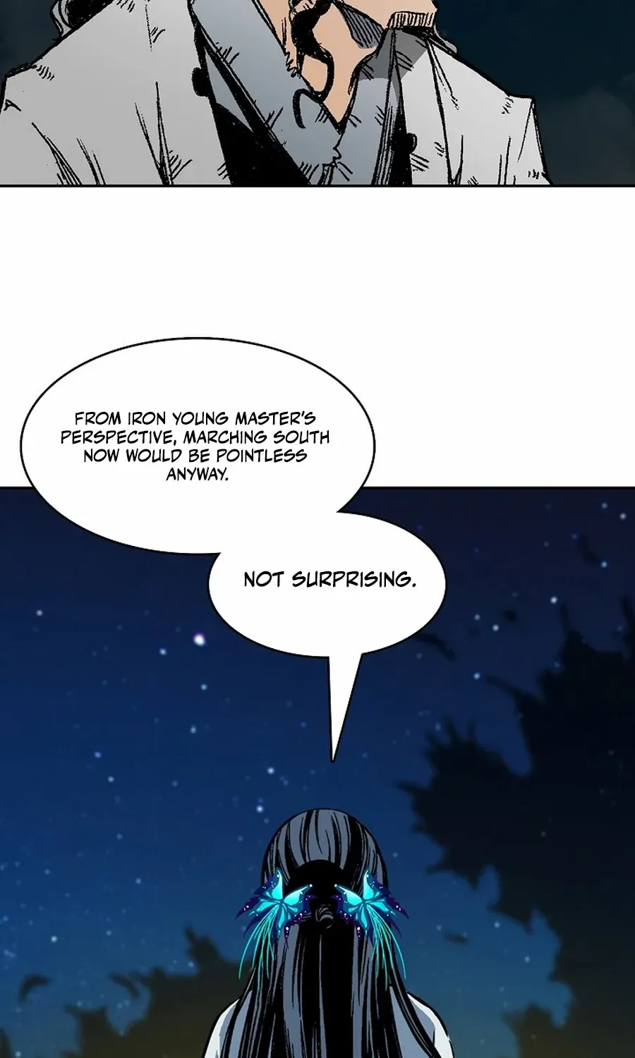 Memoir Of The King Of War Chapter 221 page 53 - 