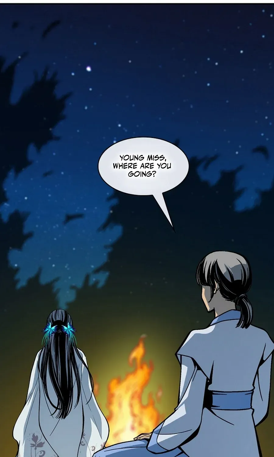 Memoir Of The King Of War Chapter 221 page 56 - 
