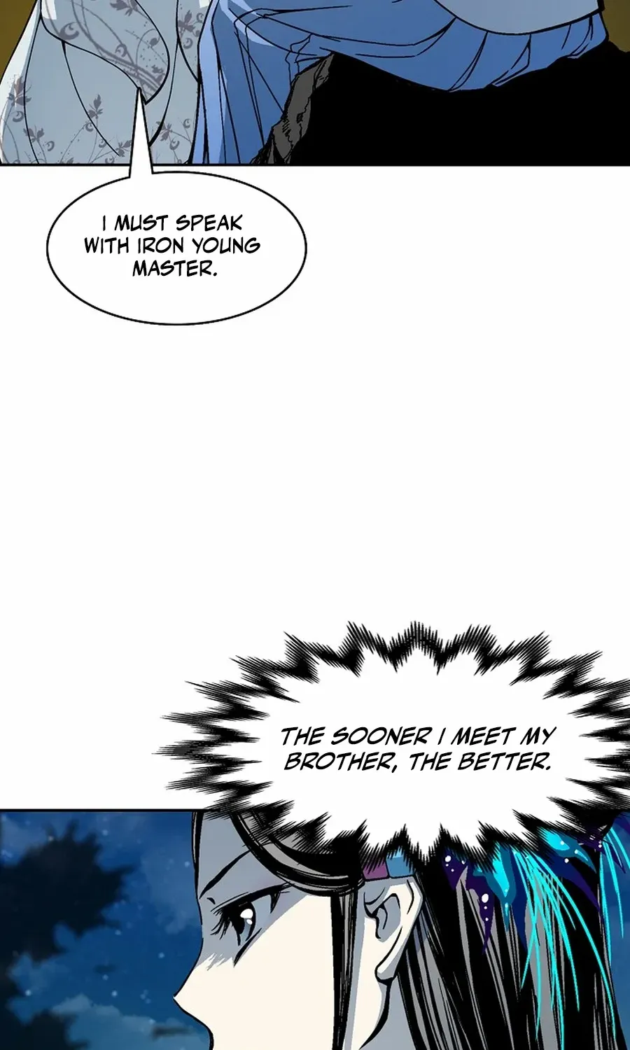 Memoir Of The King Of War Chapter 221 page 57 - 