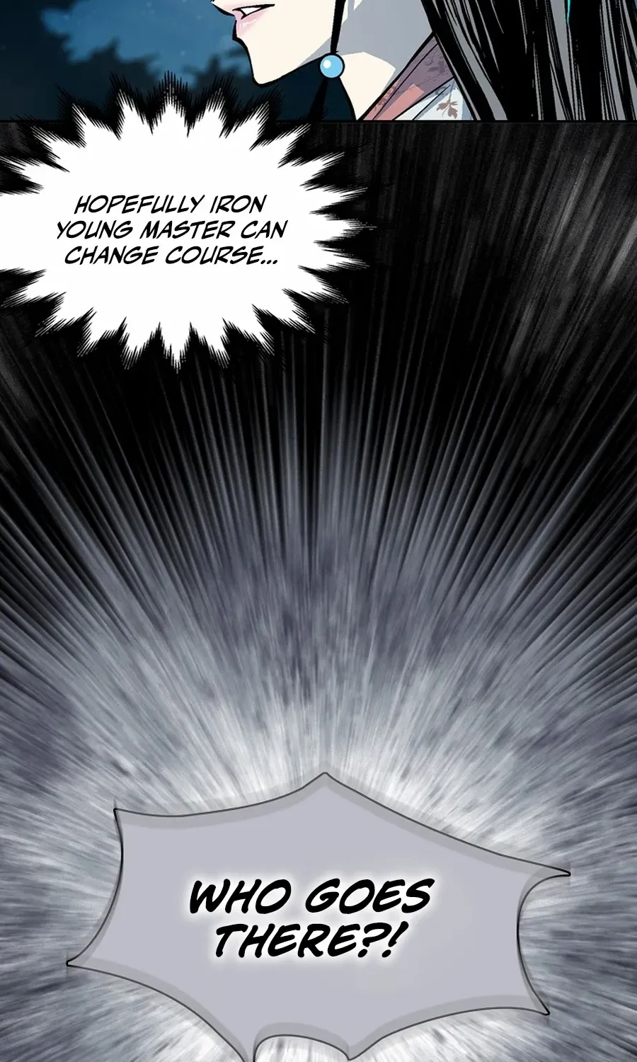 Memoir Of The King Of War Chapter 221 page 58 - 