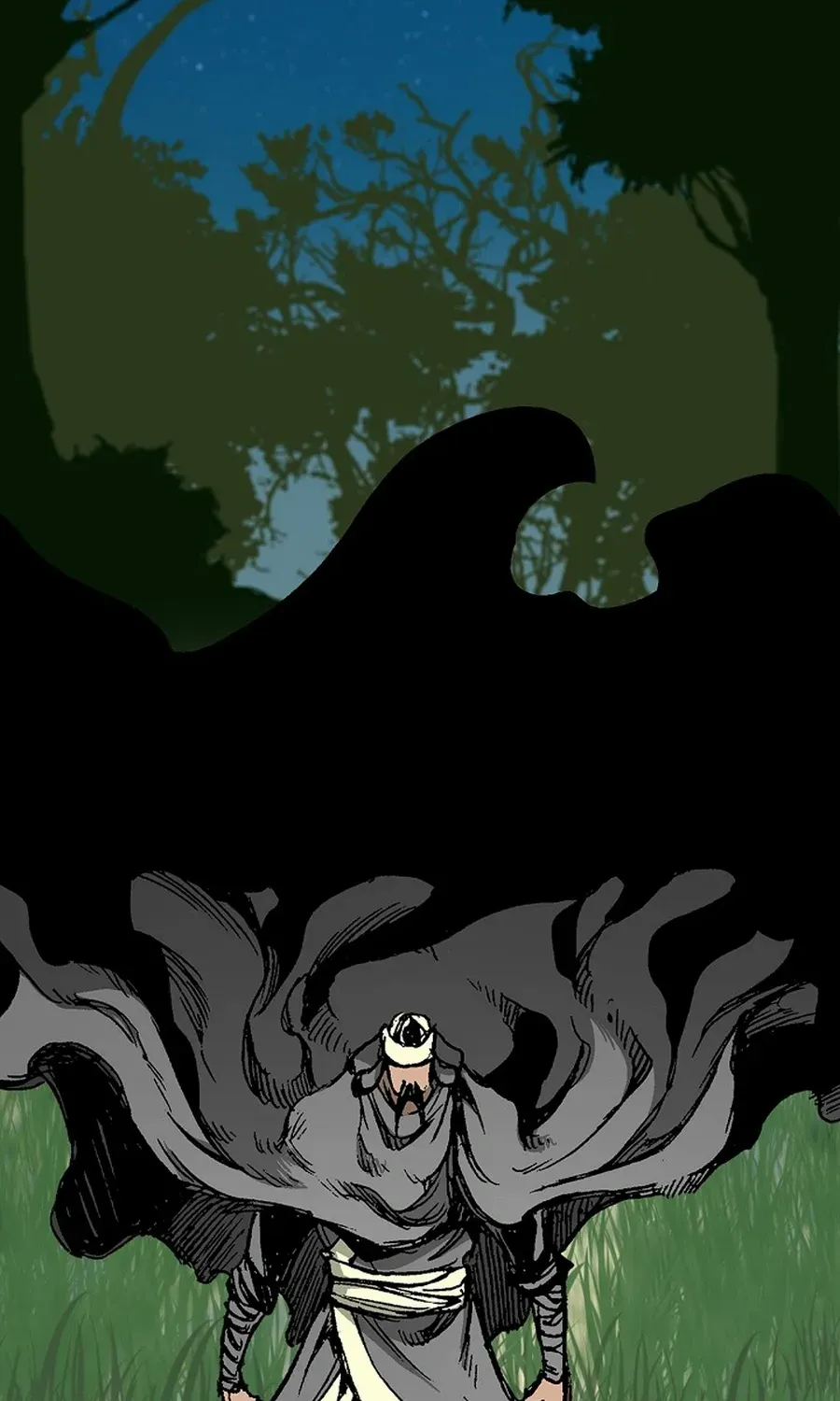 Memoir Of The King Of War Chapter 221 page 76 - 