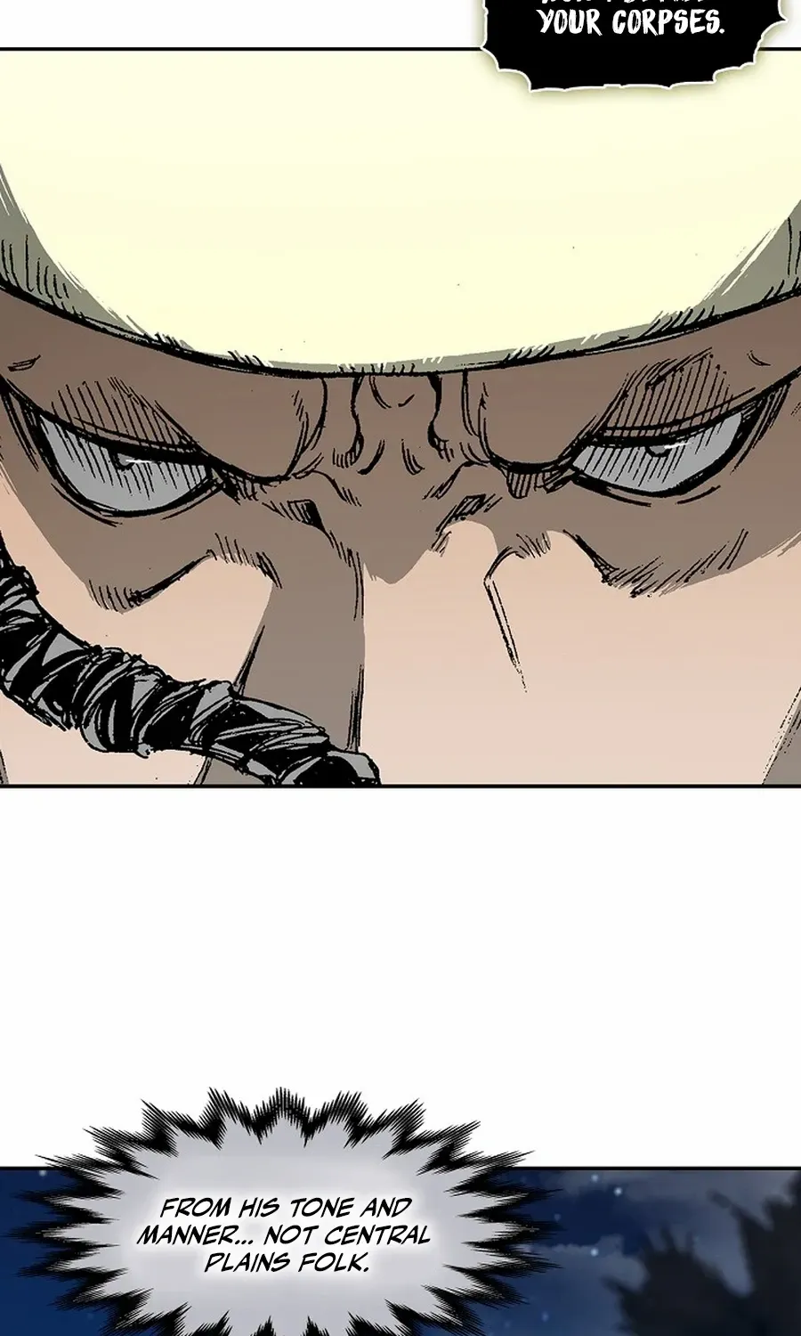 Memoir Of The King Of War Chapter 221 page 80 - 