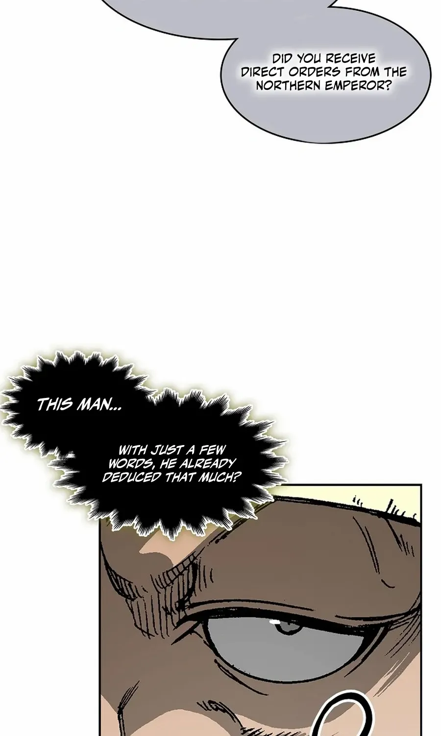 Memoir Of The King Of War Chapter 221 page 85 - 