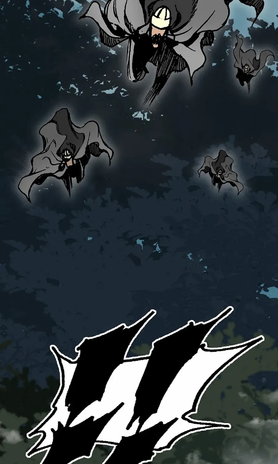 Memoir Of The King Of War Chapter 221 page 10 - 
