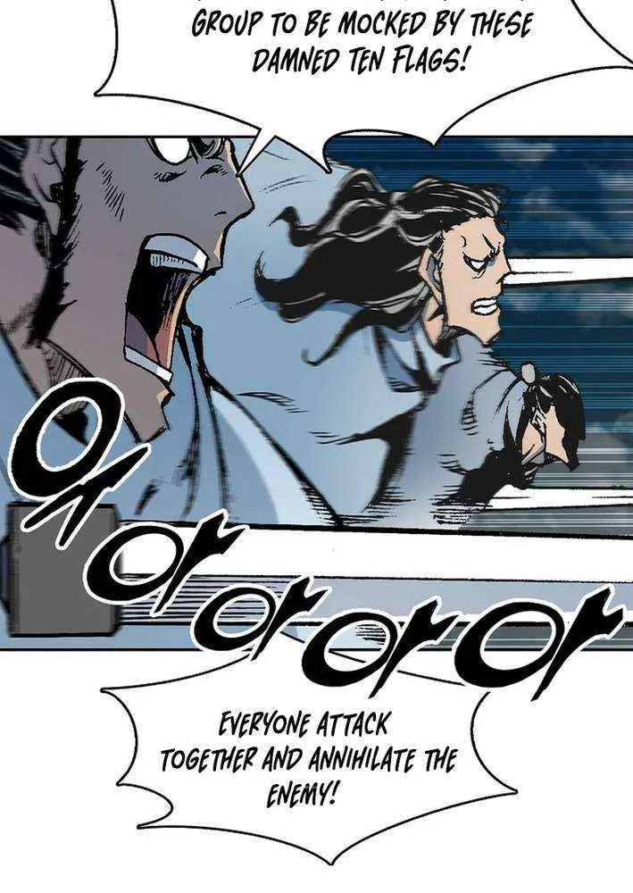 Memoir Of The King Of War Chapter 222 page 28 - 