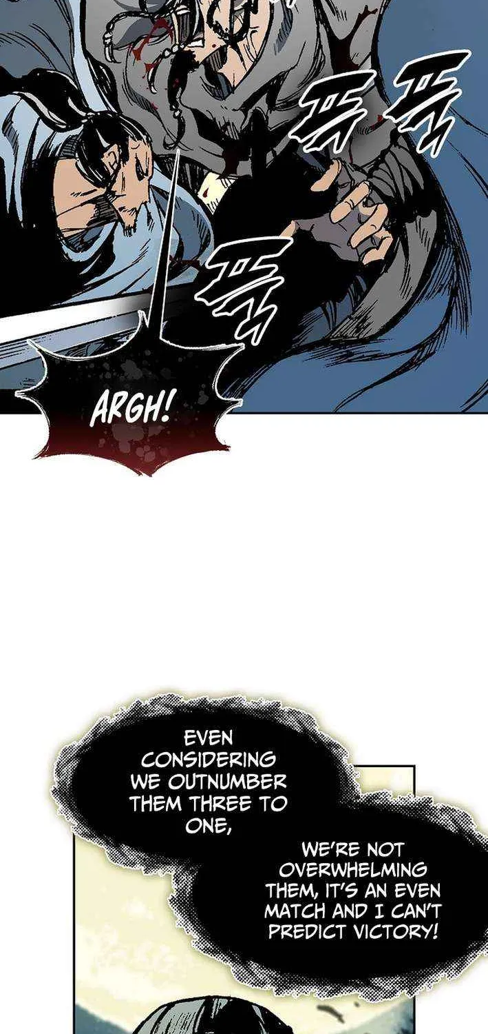 Memoir Of The King Of War Chapter 222 page 30 - 