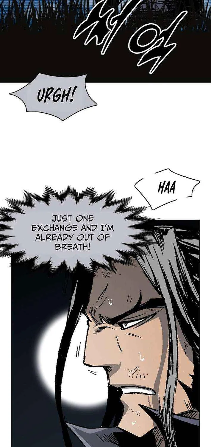 Memoir Of The King Of War Chapter 222 page 41 - 