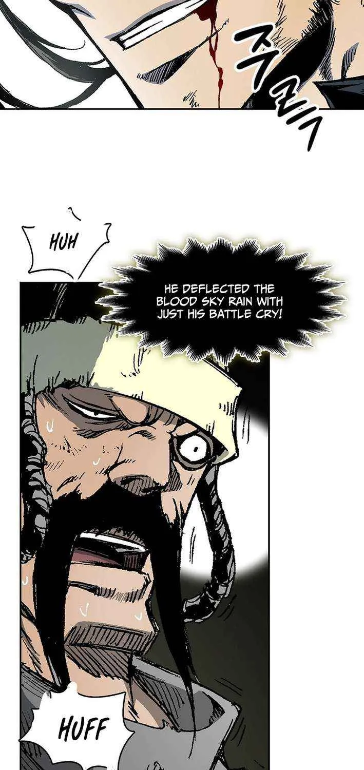 Memoir Of The King Of War Chapter 222 page 43 - 