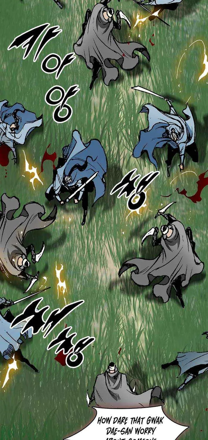 Memoir Of The King Of War Chapter 222 page 6 - 