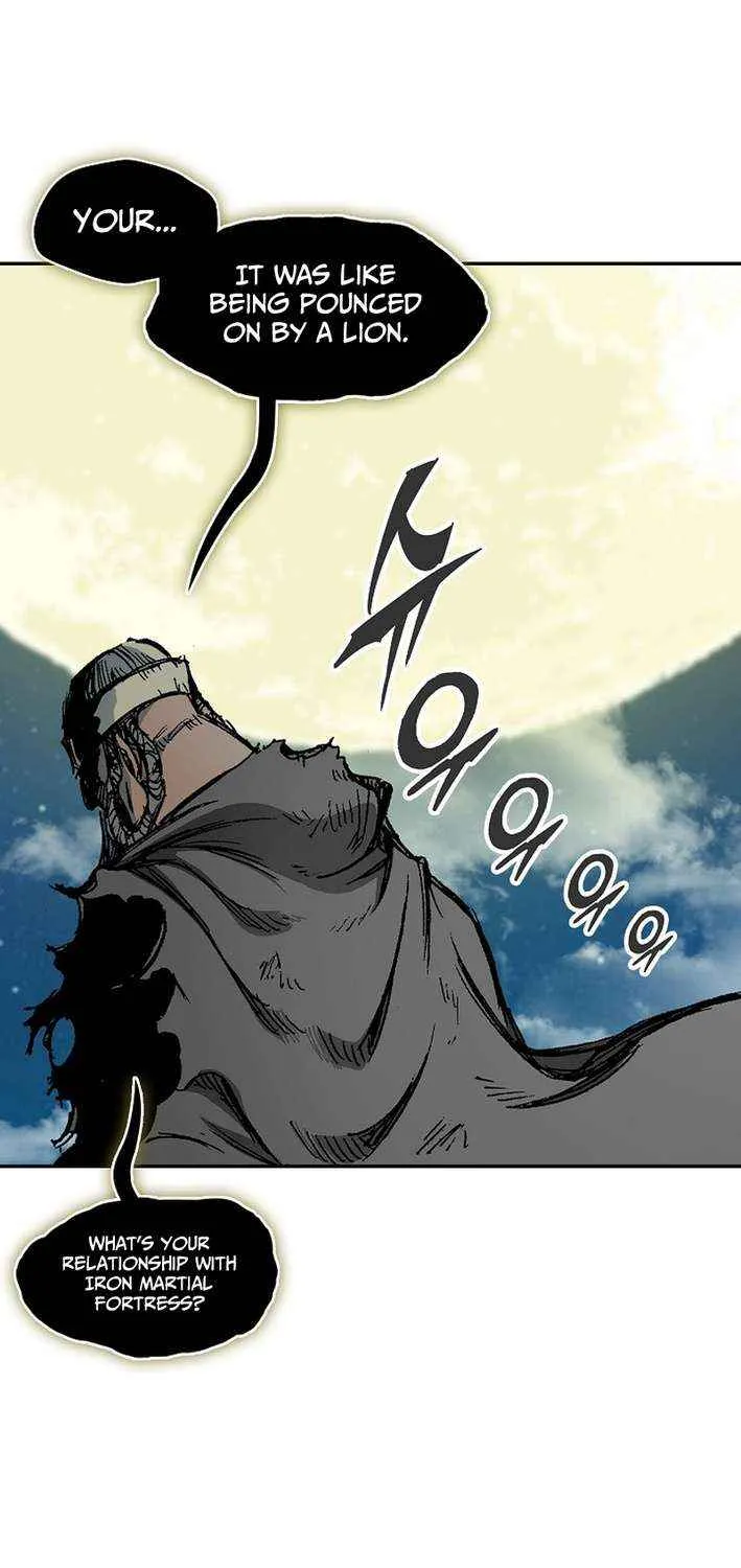 Memoir Of The King Of War Chapter 222 page 64 - 