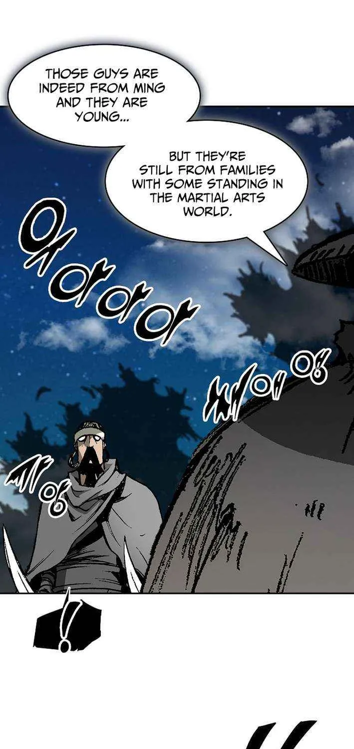 Memoir Of The King Of War Chapter 222 page 9 - 