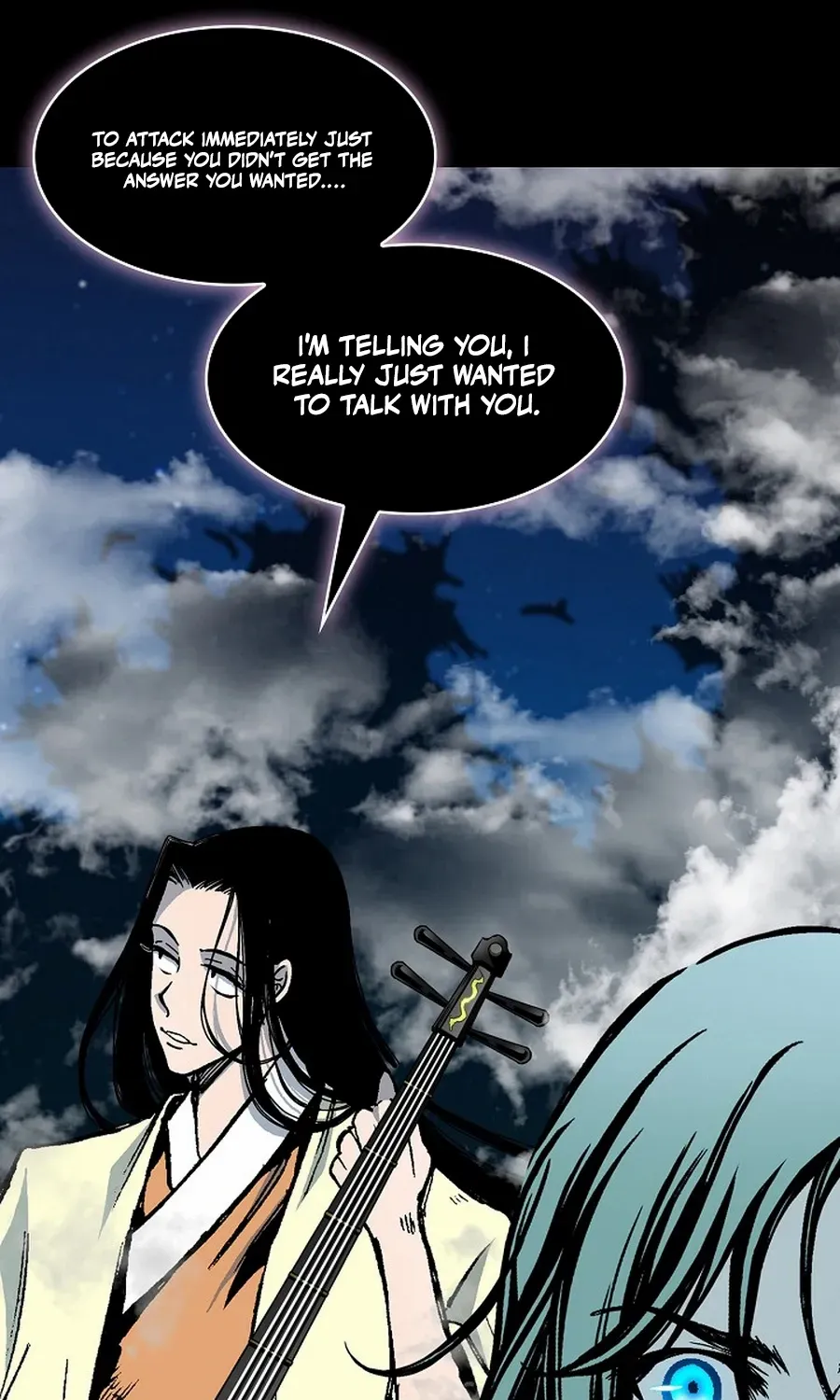 Memoir Of The King Of War Chapter 223 page 20 - 