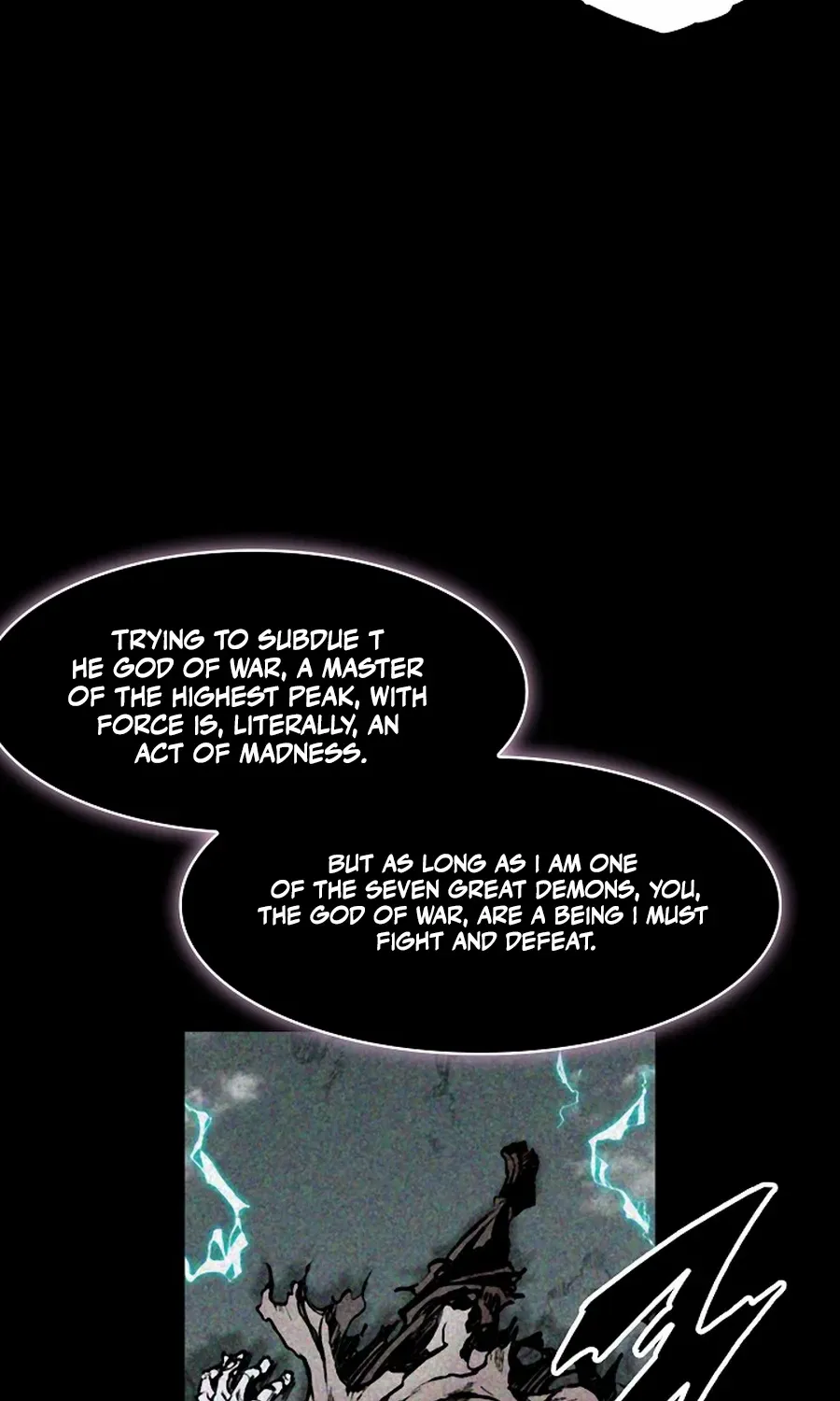Memoir Of The King Of War Chapter 223 page 58 - 