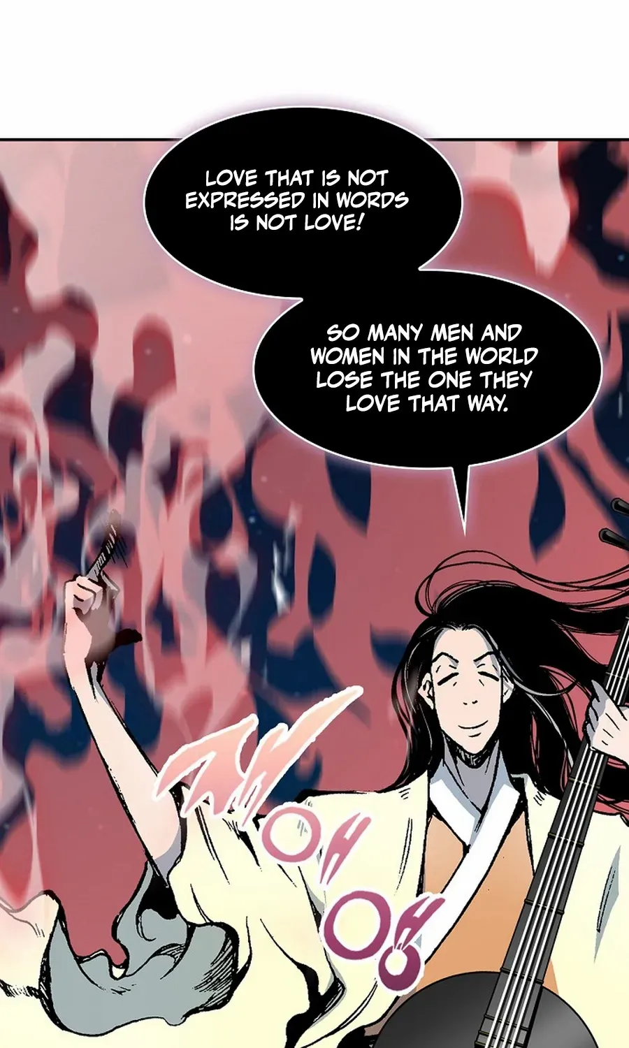 Memoir Of The King Of War Chapter 223 page 77 - 