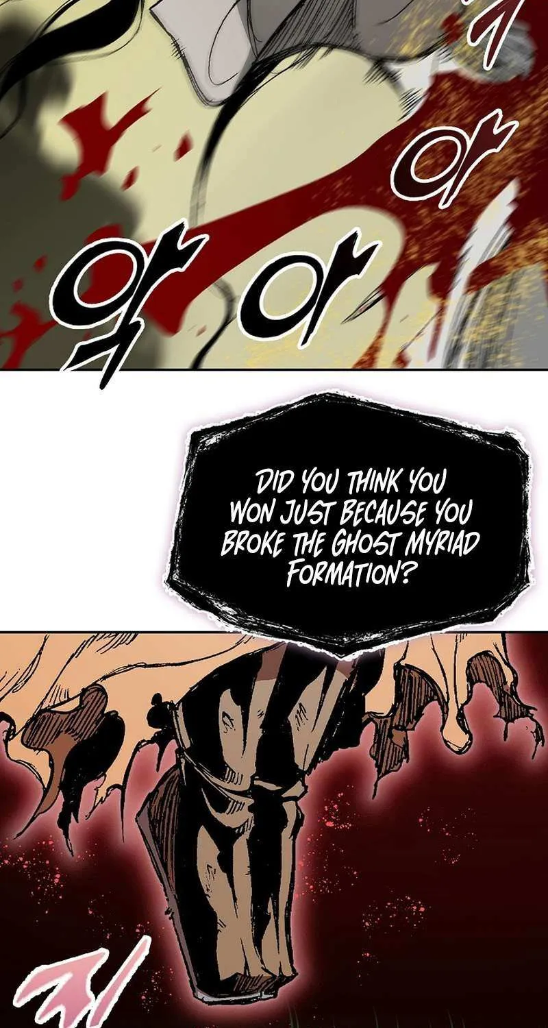 Memoir Of The King Of War Chapter 224 page 107 - 