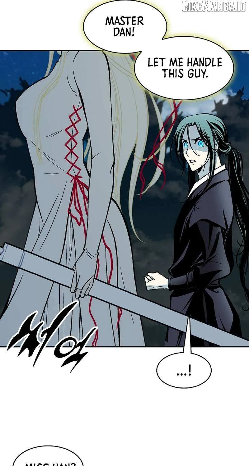 Memoir Of The King Of War Chapter 224 page 42 - 