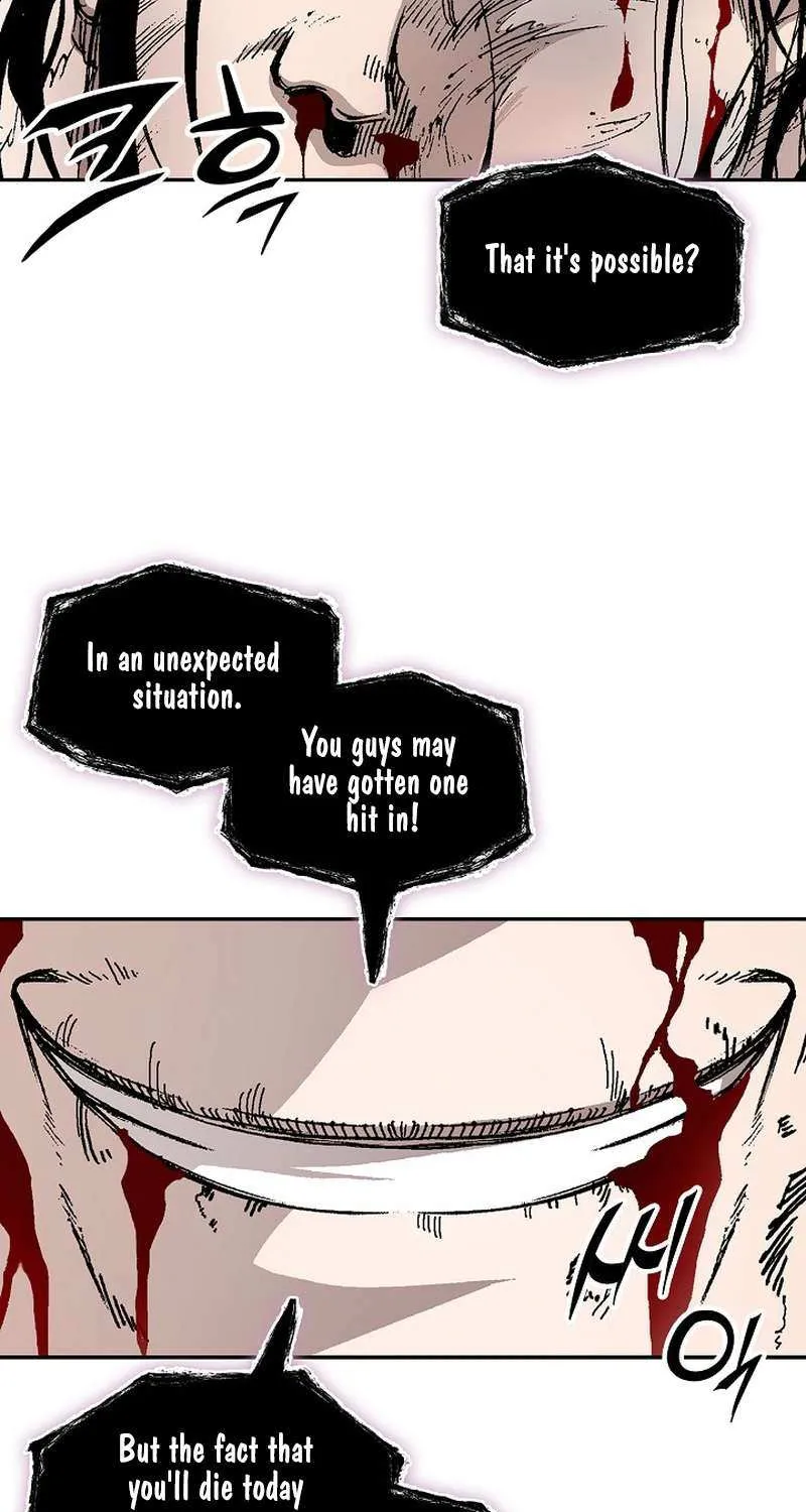 Memoir Of The King Of War Chapter 224 page 67 - 