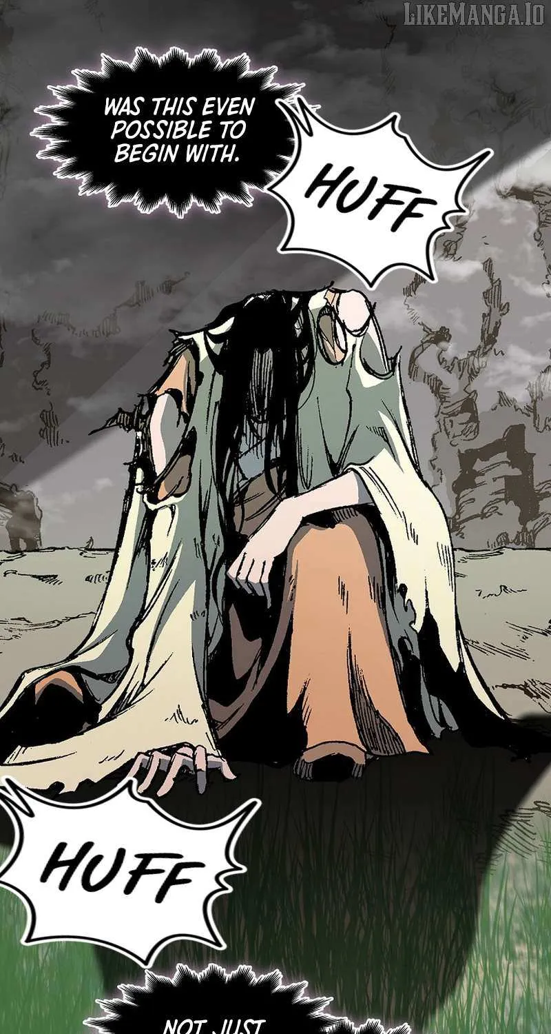 Memoir Of The King Of War Chapter 224 page 91 - 