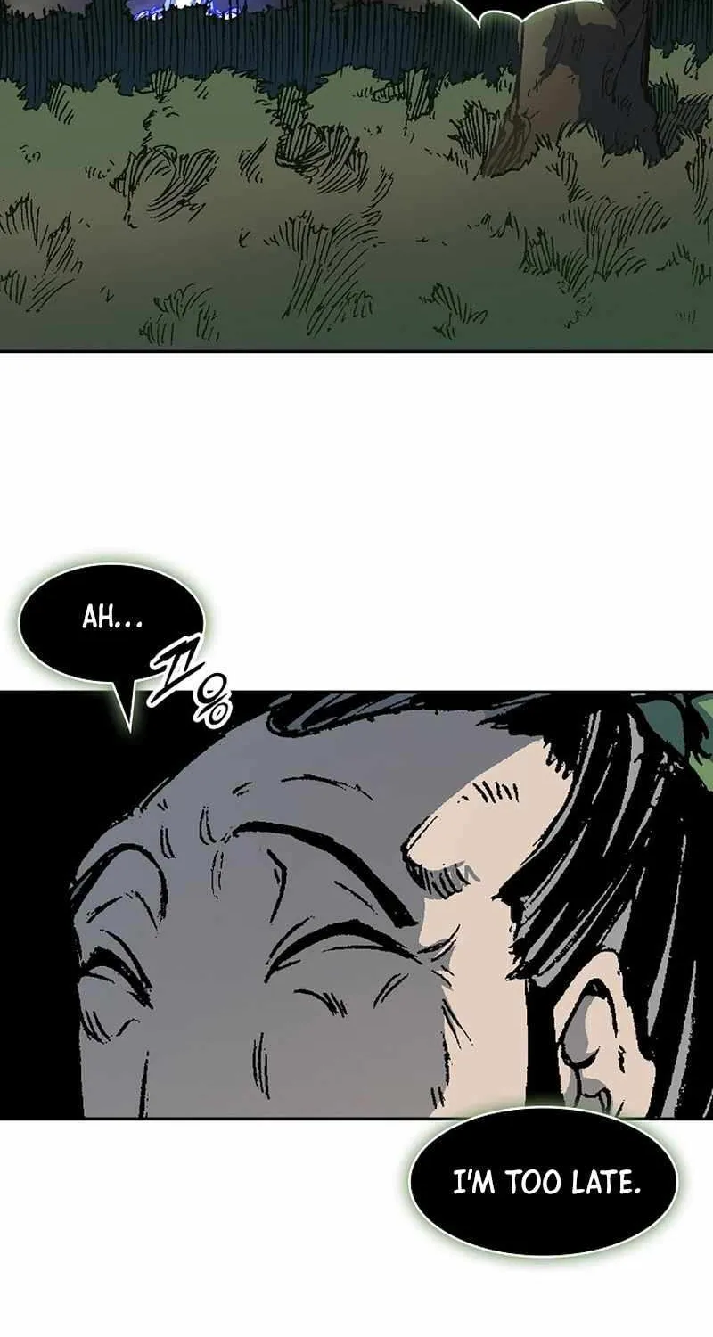 Memoir Of The King Of War Chapter 225 page 115 - 