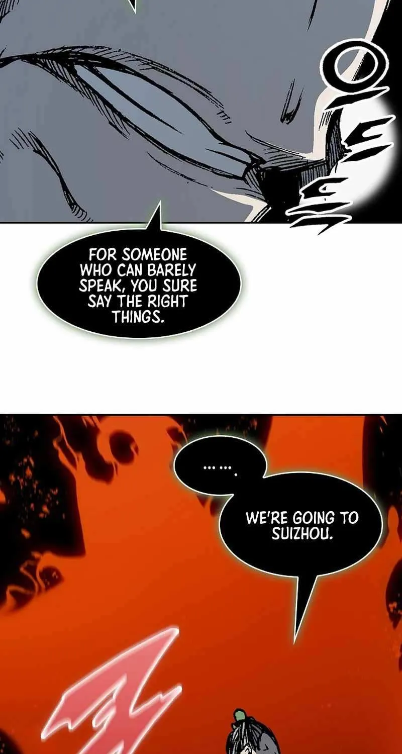 Memoir Of The King Of War Chapter 225 page 128 - 
