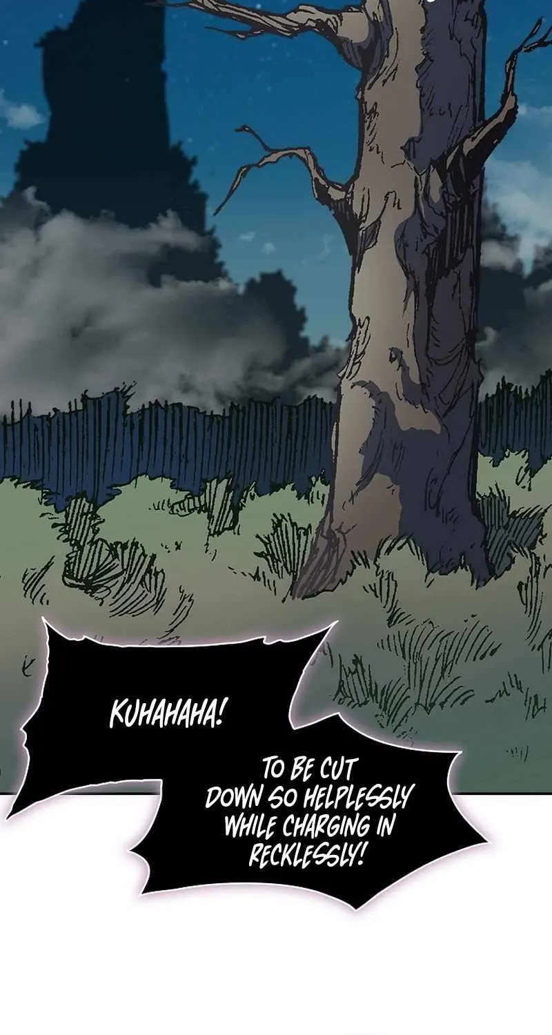 Memoir Of The King Of War Chapter 225 page 15 - 