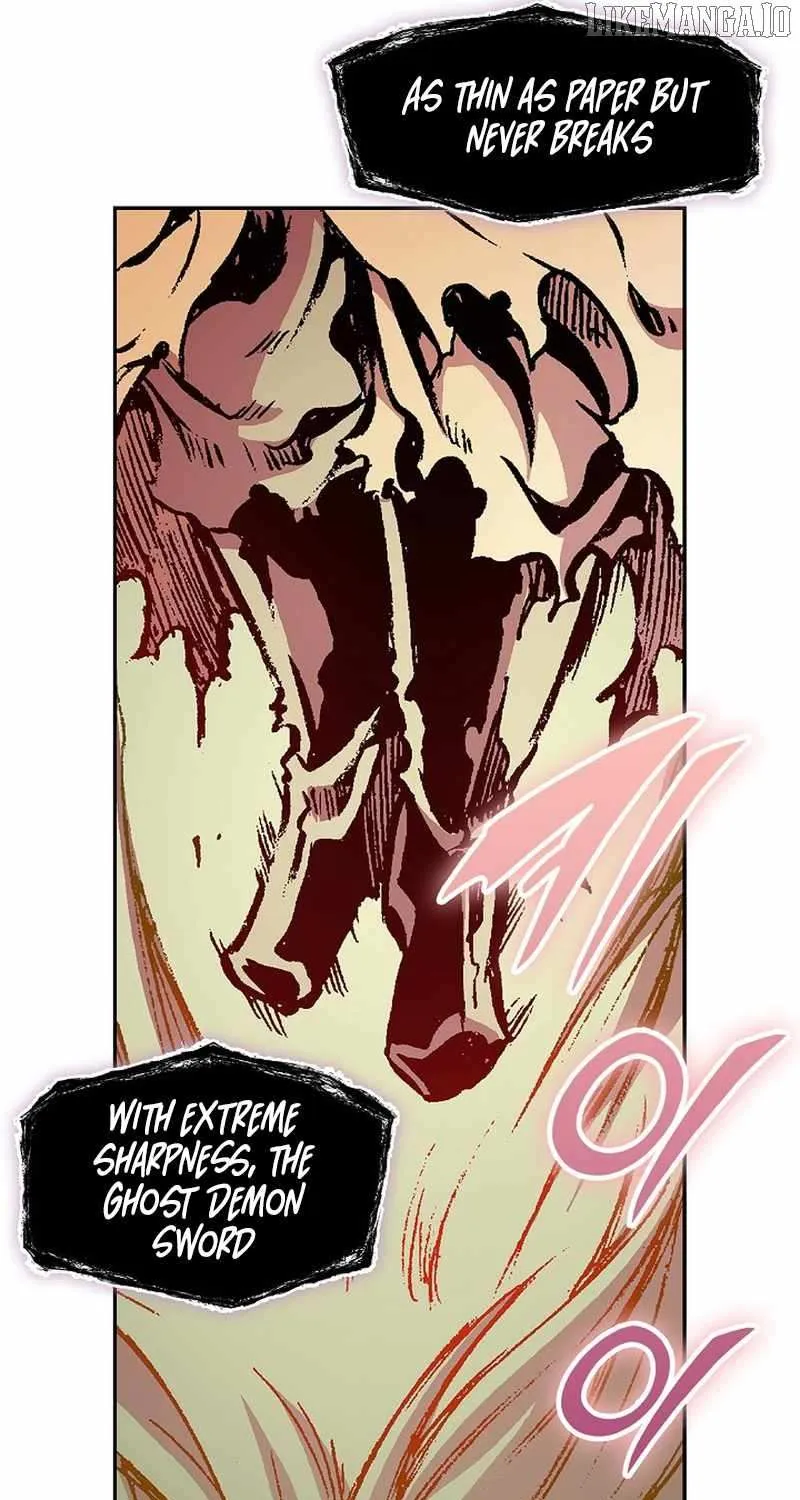 Memoir Of The King Of War Chapter 225 page 23 - 