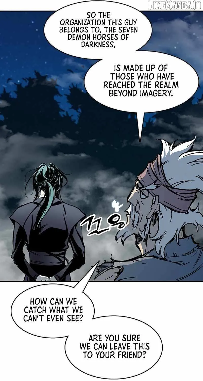 Memoir Of The King Of War Chapter 225 page 33 - 