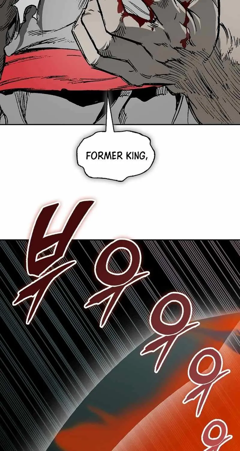 Memoir Of The King Of War Chapter 225 page 35 - 