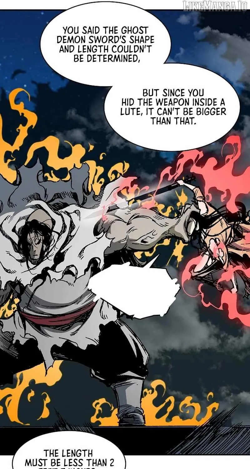 Memoir Of The King Of War Chapter 225 page 53 - 
