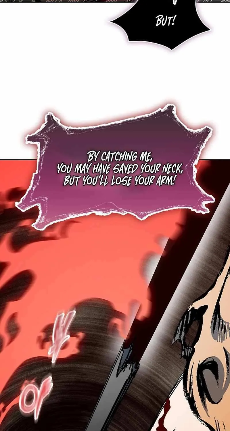 Memoir Of The King Of War Chapter 225 page 57 - 