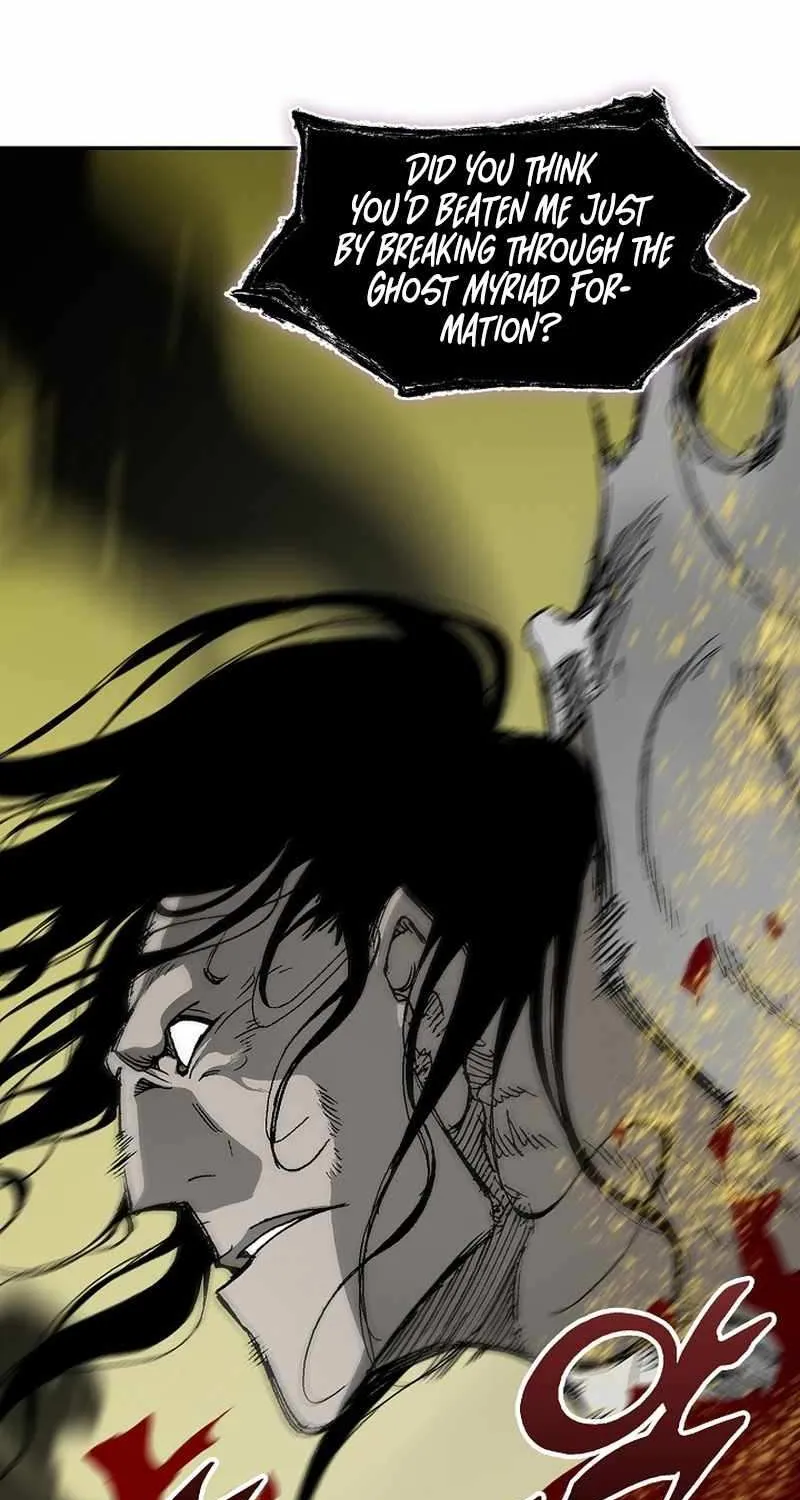 Memoir Of The King Of War Chapter 225 page 8 - 