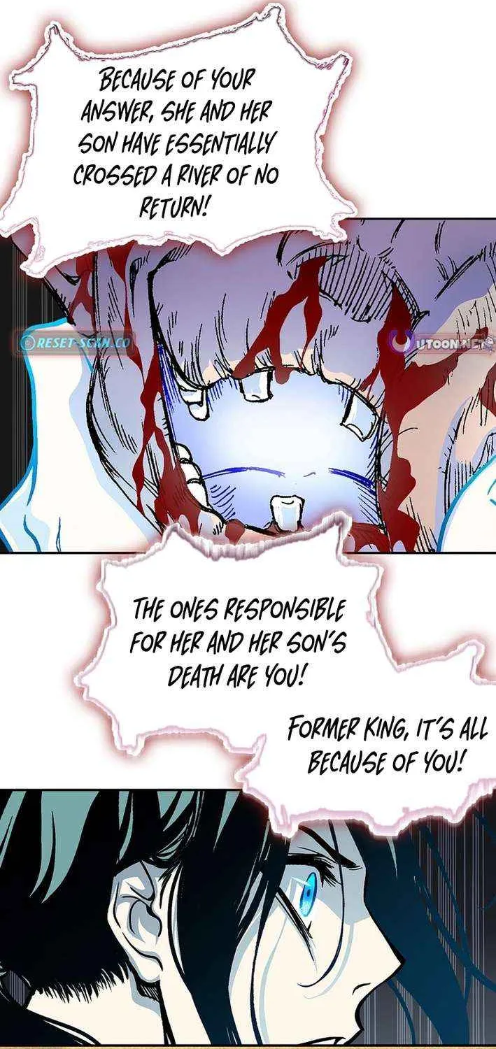 Memoir Of The King Of War Chapter 226 page 2 - 