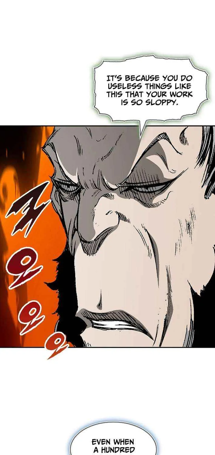 Memoir Of The King Of War Chapter 226 page 107 - 
