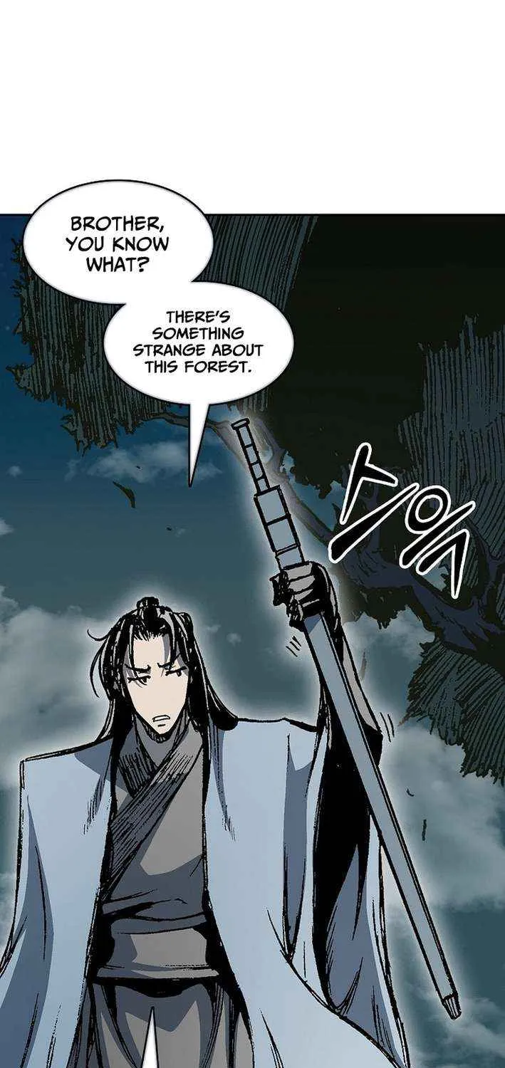 Memoir Of The King Of War Chapter 226 page 36 - 