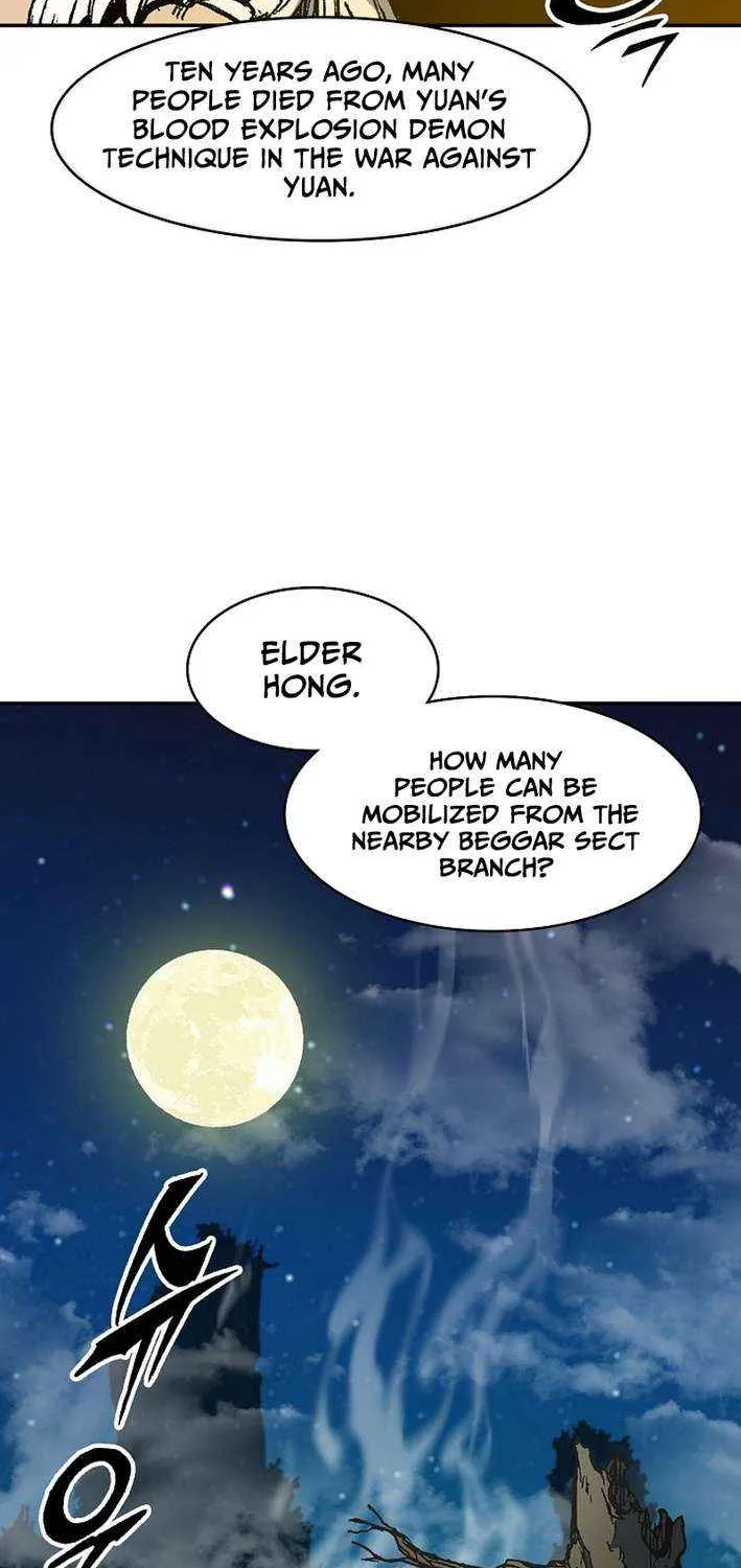 Memoir Of The King Of War Chapter 226 page 51 - 