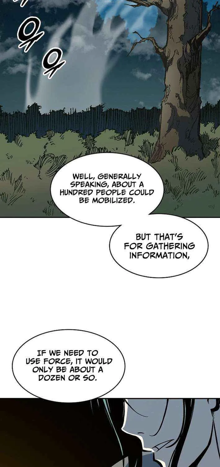 Memoir Of The King Of War Chapter 226 page 52 - 