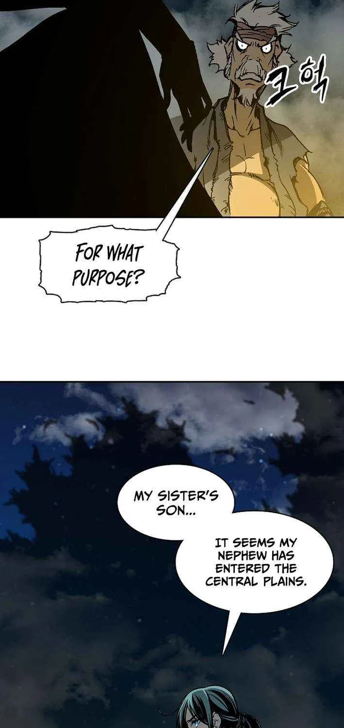 Memoir Of The King Of War Chapter 226 page 55 - 