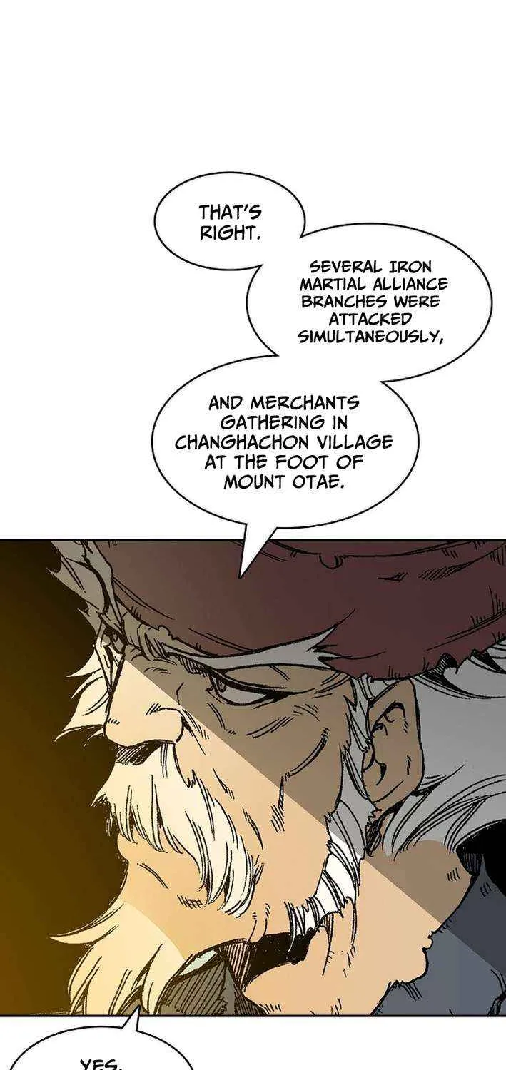 Memoir Of The King Of War Chapter 226 page 60 - 