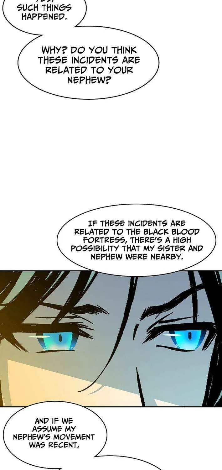 Memoir Of The King Of War Chapter 226 page 61 - 