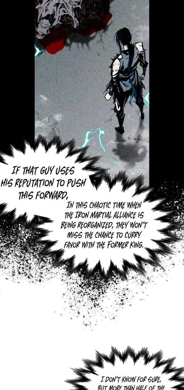 Memoir Of The King Of War Chapter 226 page 67 - 